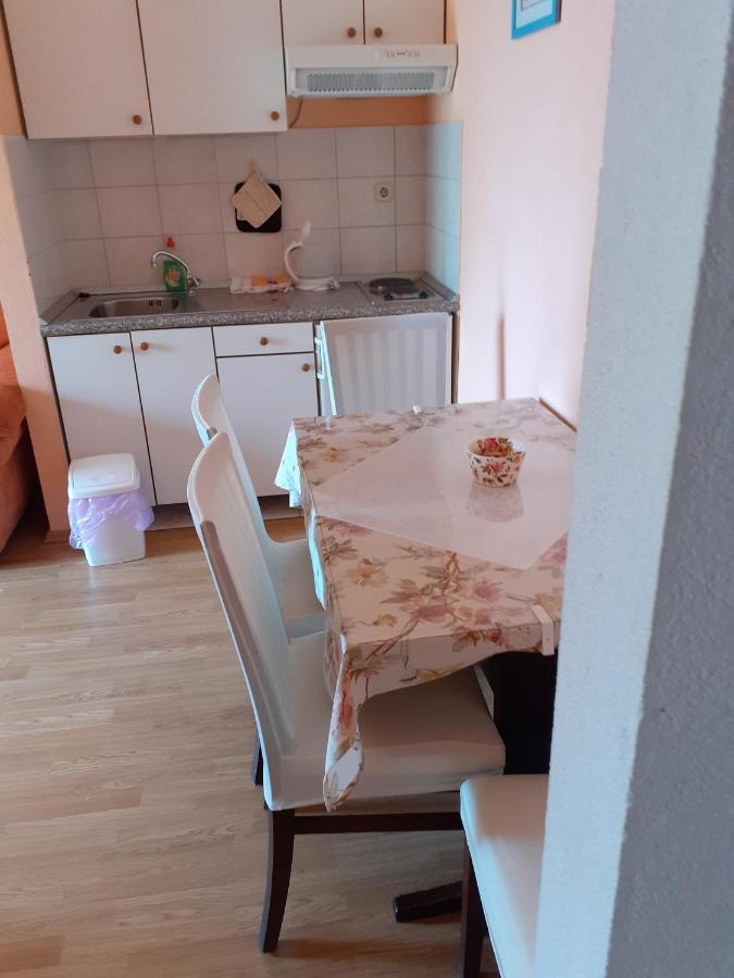 apartman VRIS Makarska-family apartment Bagian luar foto